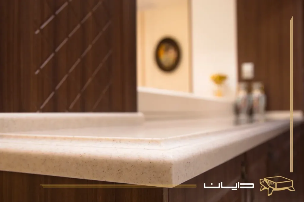 راهنمای جامع مراقبت و نگهداری از سنگ کورین (سطوح یکپارچه)